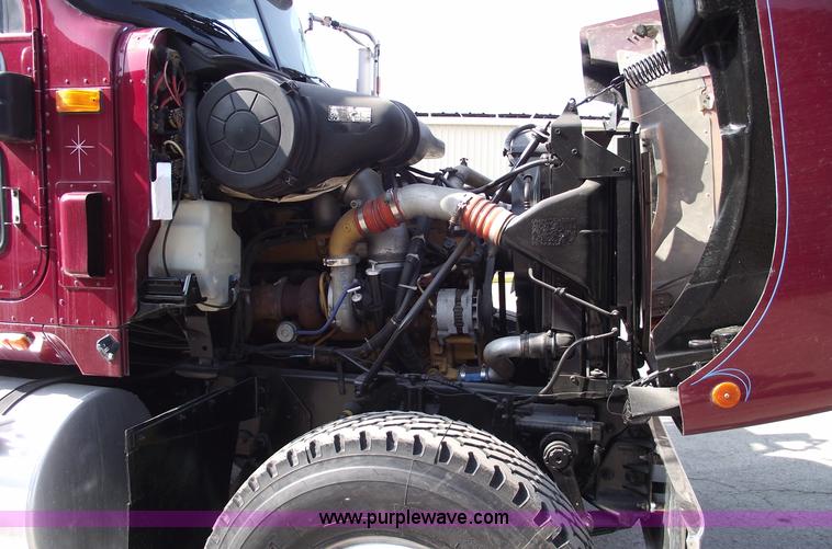 image for item 5456 2002 International 5500i Work Star five axle dump truck