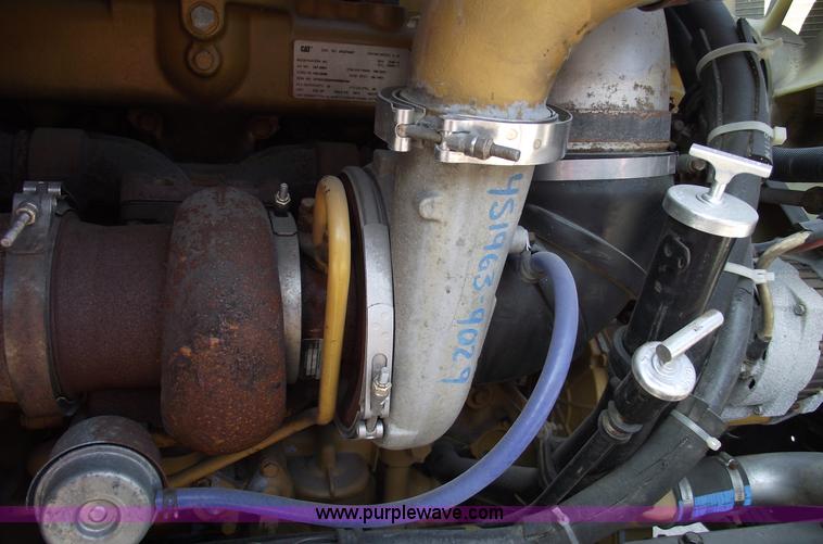 image for item 5456 2002 International 5500i Work Star five axle dump truck