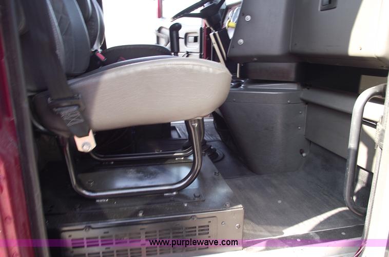 image for item 5456 2002 International 5500i Work Star five axle dump truck