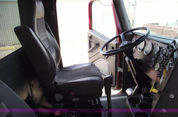 image for item 5456 2002 International 5500i Work Star five axle dump truck