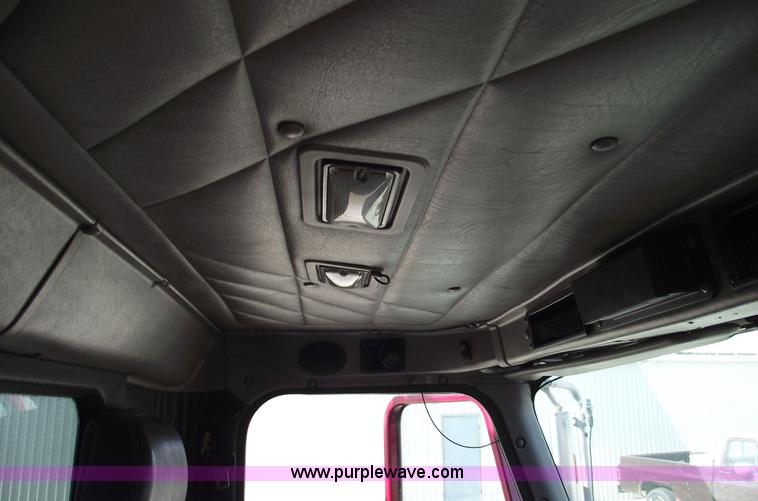 image for item 5456 2002 International 5500i Work Star five axle dump truck