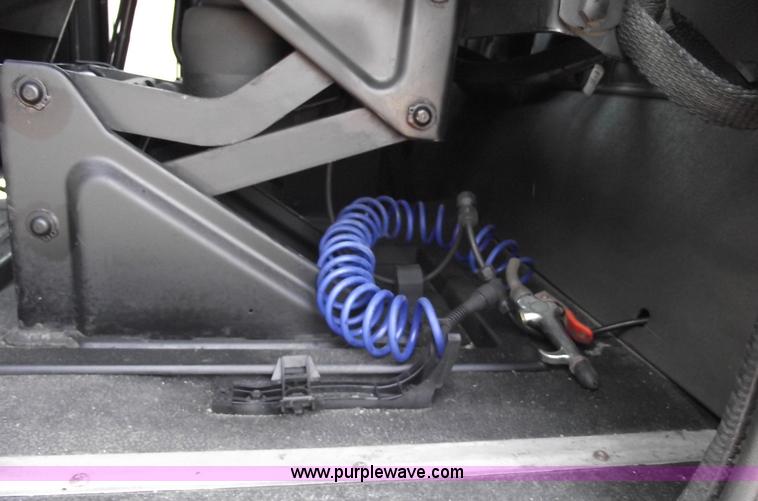 image for item 5456 2002 International 5500i Work Star five axle dump truck