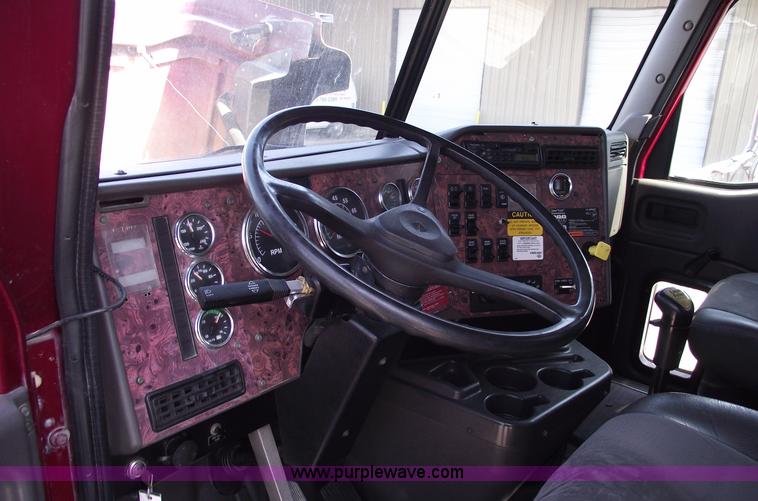 image for item 5456 2002 International 5500i Work Star five axle dump truck