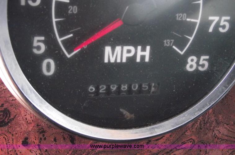 image for item 5456 2002 International 5500i Work Star five axle dump truck