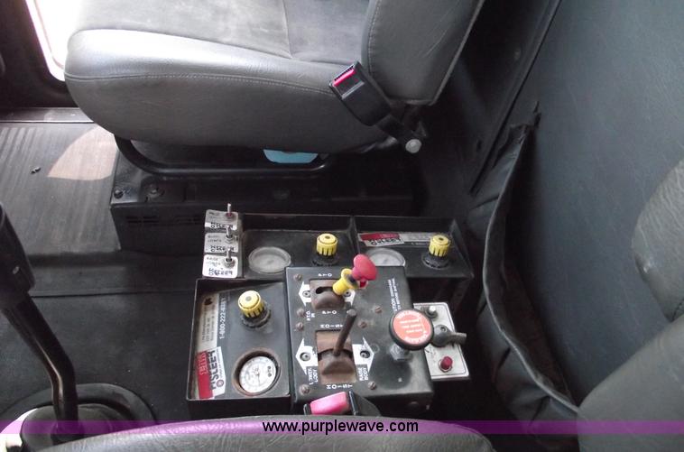 image for item 5456 2002 International 5500i Work Star five axle dump truck