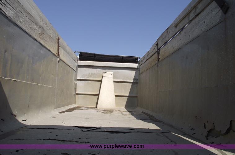 image for item 5456 2002 International 5500i Work Star five axle dump truck