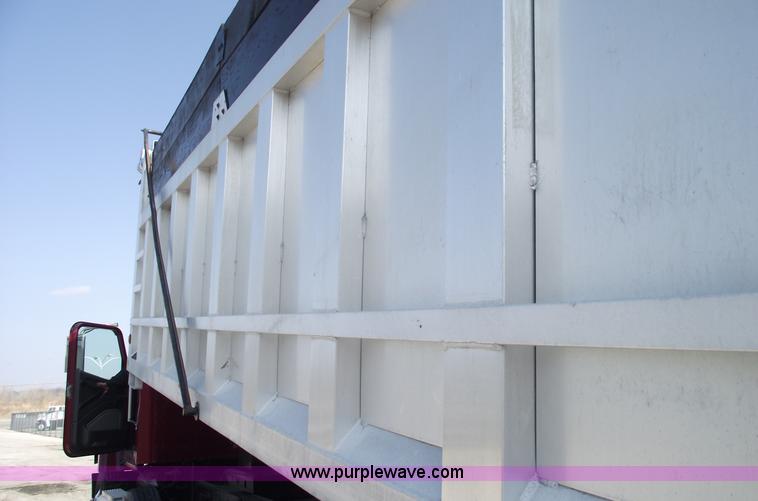 image for item 5456 2002 International 5500i Work Star five axle dump truck