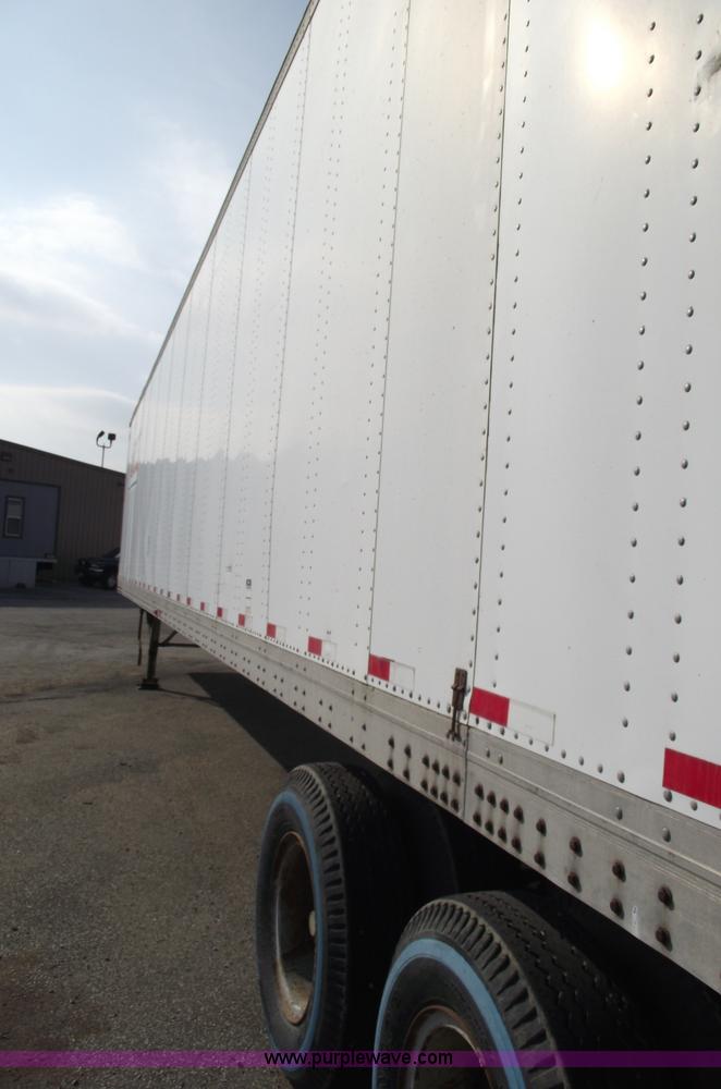 image for item 5459 1980 Strick 48' trailer