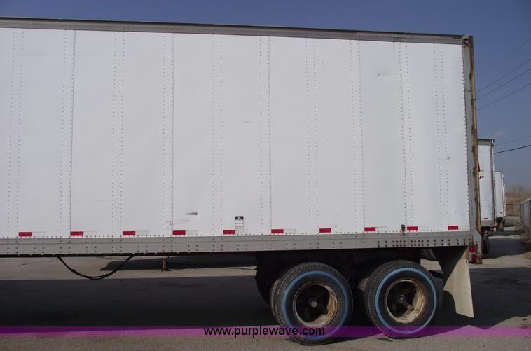 image for item 5459 1980 Strick 48' trailer