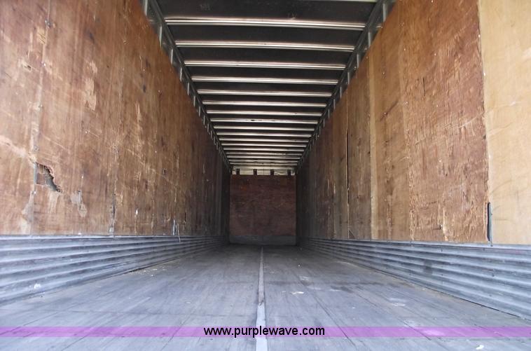 image for item 5459 1980 Strick 48' trailer