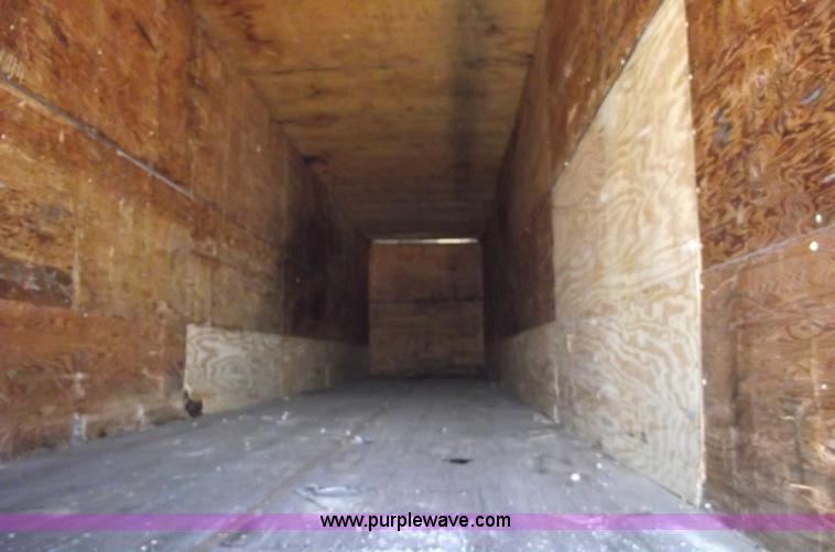 image for item 5462 1982 Dorsey 48' trailer