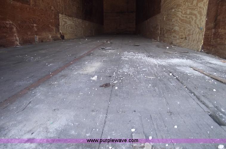 image for item 5462 1982 Dorsey 48' trailer