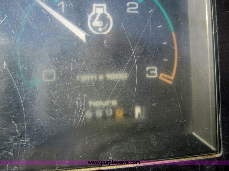 image for item 4000 Case 586E forklift