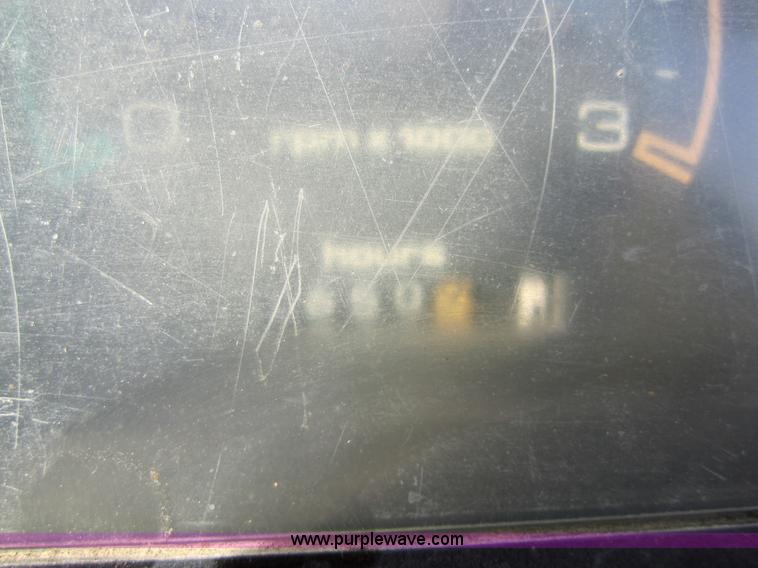 image for item 4000 Case 586E forklift