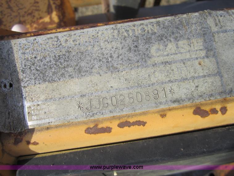 image for item 4000 Case 586E forklift