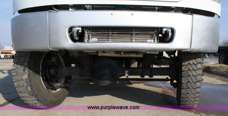 image for item 4892 2004 Freightliner M2 utility truck