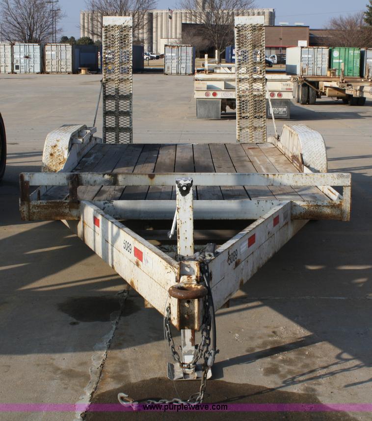 image for item 4898 2005 Starlite trailer