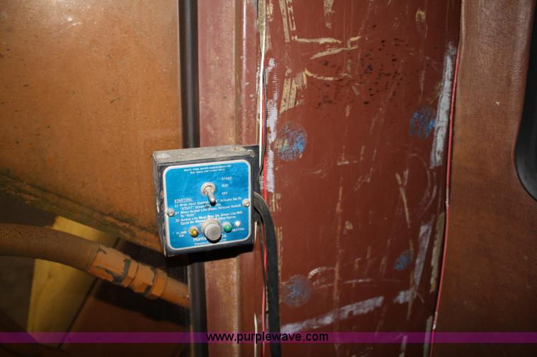 image for item 4908 1989 Case 1085B mobile excavator