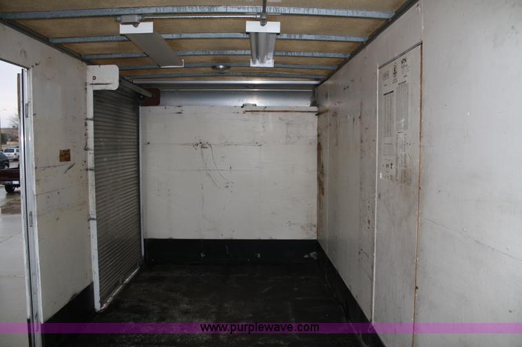 image for item 4923 1994 Volvo cargo truck