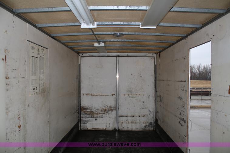 image for item 4923 1994 Volvo cargo truck