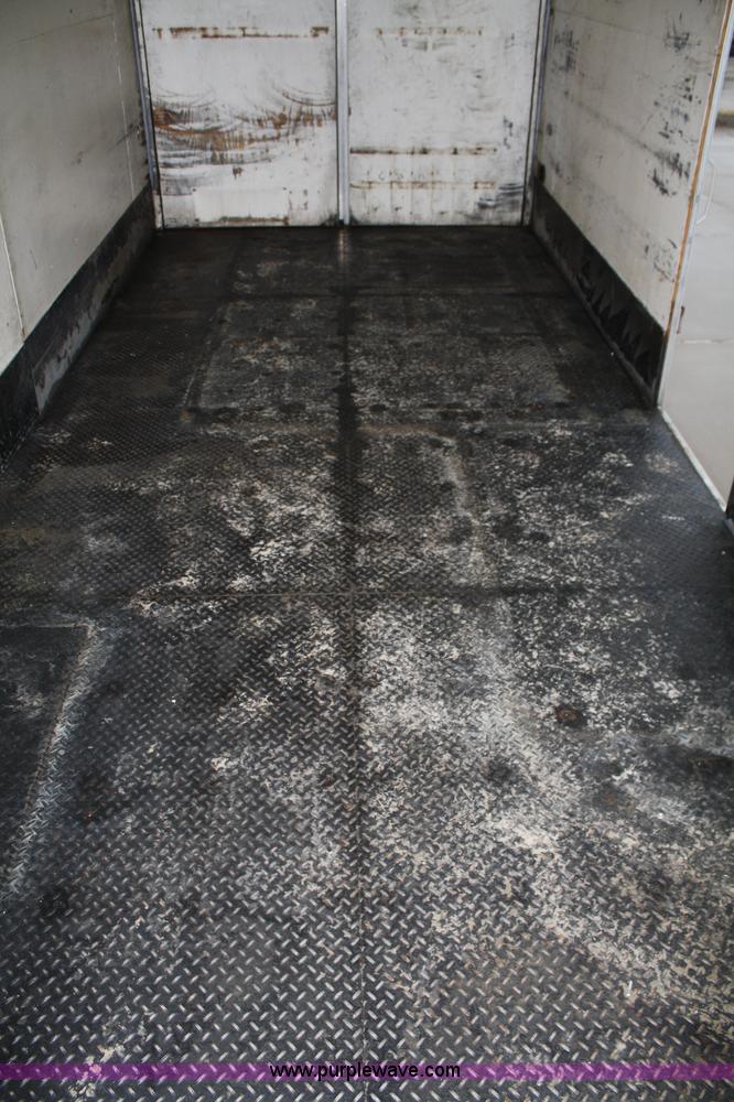 image for item 4923 1994 Volvo cargo truck