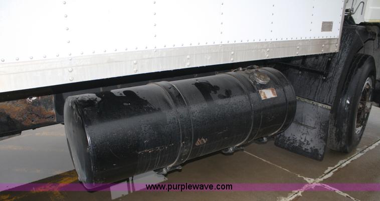 image for item 4923 1994 Volvo cargo truck