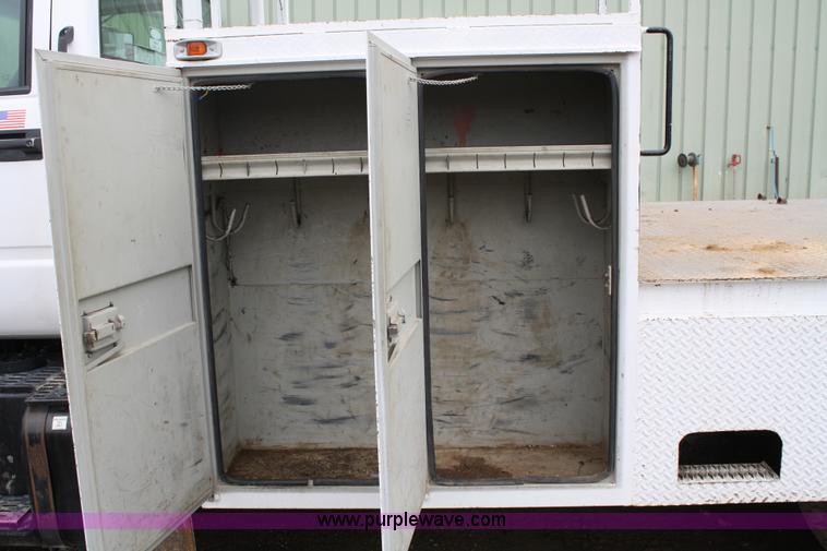 image for item 4938 1993 Texoma TX245T digger derrick bed