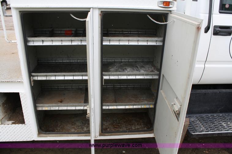 image for item 4938 1993 Texoma TX245T digger derrick bed