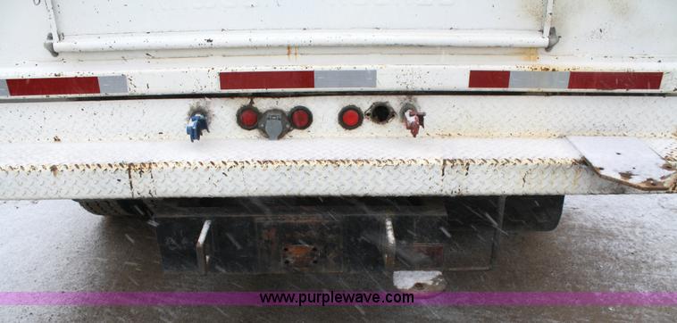 image for item 4944 1987 Ford LN8000 service truck