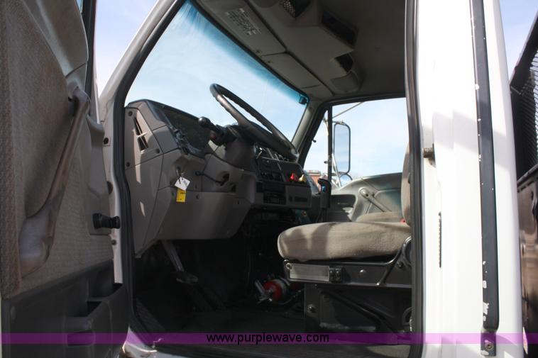 image for item 4948 2000 Sterling LT8500 rollback truck