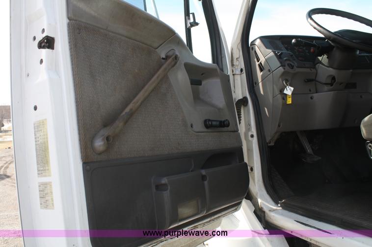 image for item 4948 2000 Sterling LT8500 rollback truck