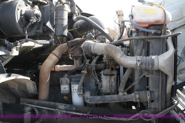 image for item 4948 2000 Sterling LT8500 rollback truck