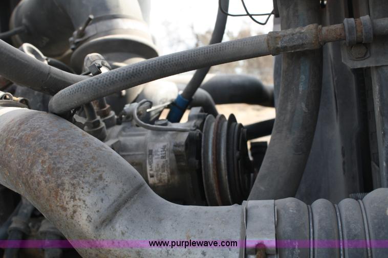 image for item 4948 2000 Sterling LT8500 rollback truck