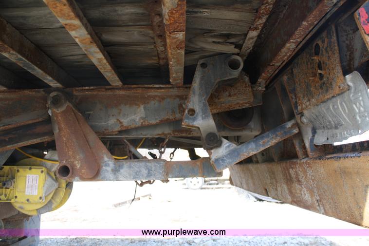 image for item 4948 2000 Sterling LT8500 rollback truck