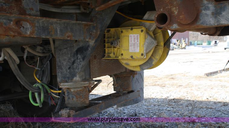 image for item 4948 2000 Sterling LT8500 rollback truck