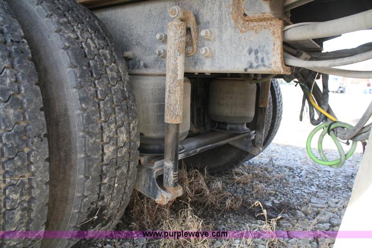 image for item 4948 2000 Sterling LT8500 rollback truck