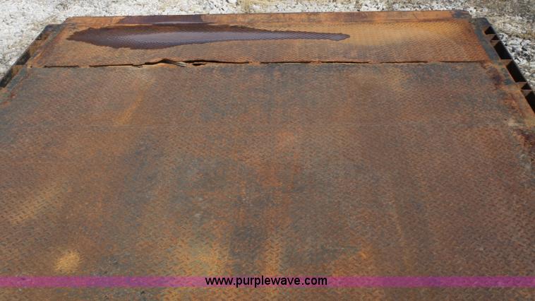 image for item 4948 2000 Sterling LT8500 rollback truck