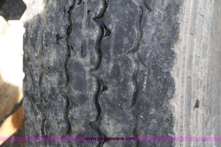 image for item 4948 2000 Sterling LT8500 rollback truck