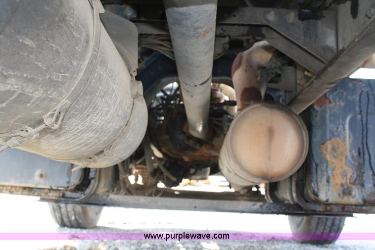 image for item 4948 2000 Sterling LT8500 rollback truck