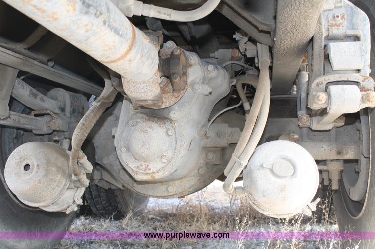 image for item 4948 2000 Sterling LT8500 rollback truck