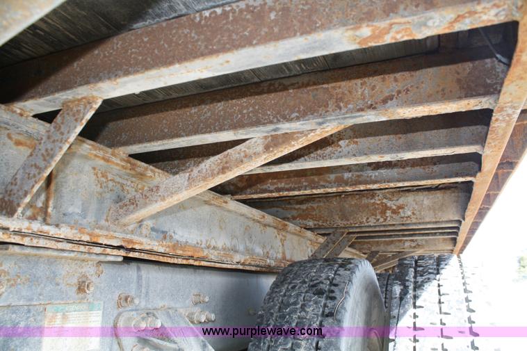 image for item 4948 2000 Sterling LT8500 rollback truck