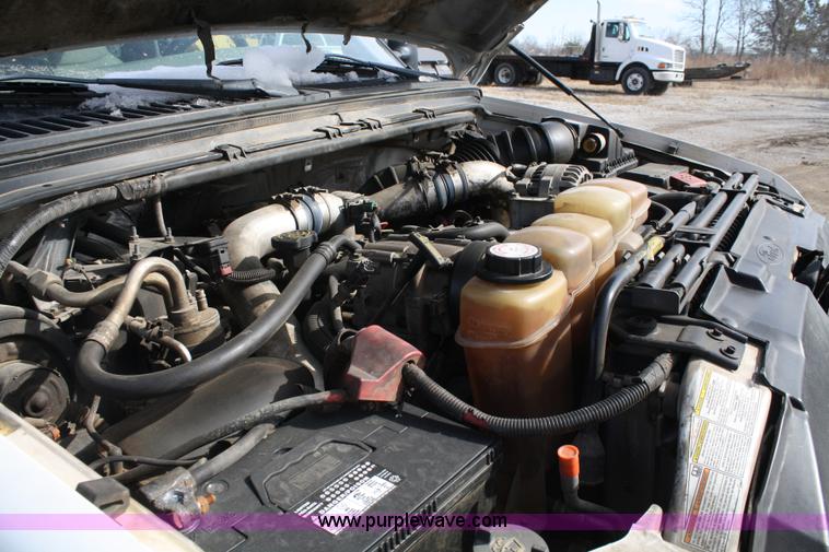 image for item 4949 1998 Ford F550 Super Duty utility truck