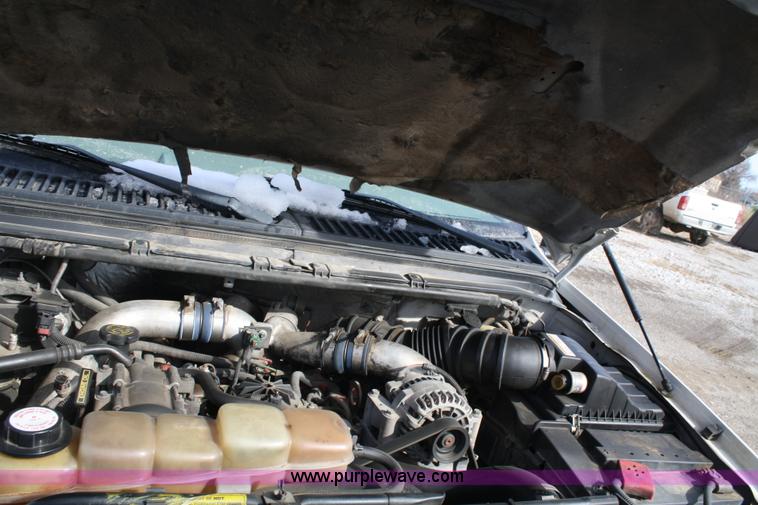 image for item 4949 1998 Ford F550 Super Duty utility truck