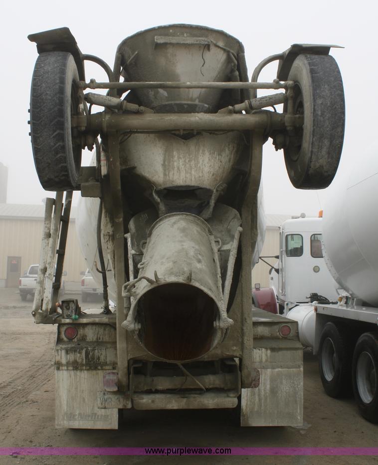 image for item 4970 1992 Kenworth W900 cement truck