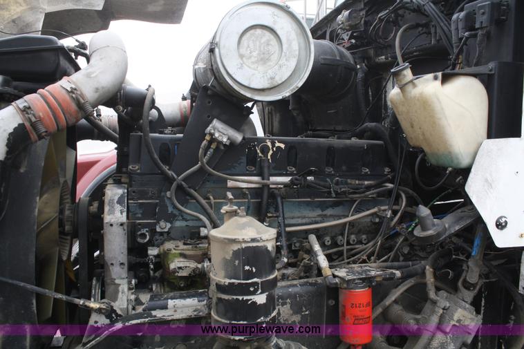 image for item 4970 1992 Kenworth W900 cement truck