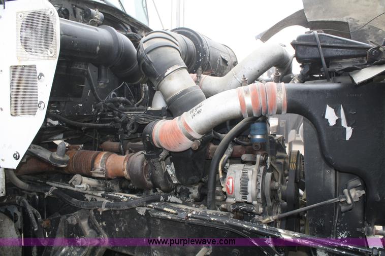 image for item 4970 1992 Kenworth W900 cement truck