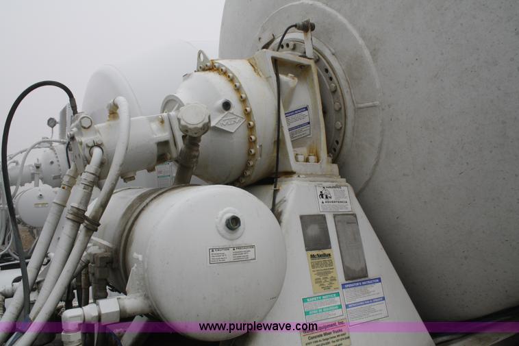 image for item 4970 1992 Kenworth W900 cement truck