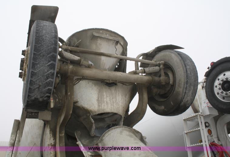 image for item 4970 1992 Kenworth W900 cement truck