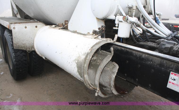 image for item 4970 1992 Kenworth W900 cement truck