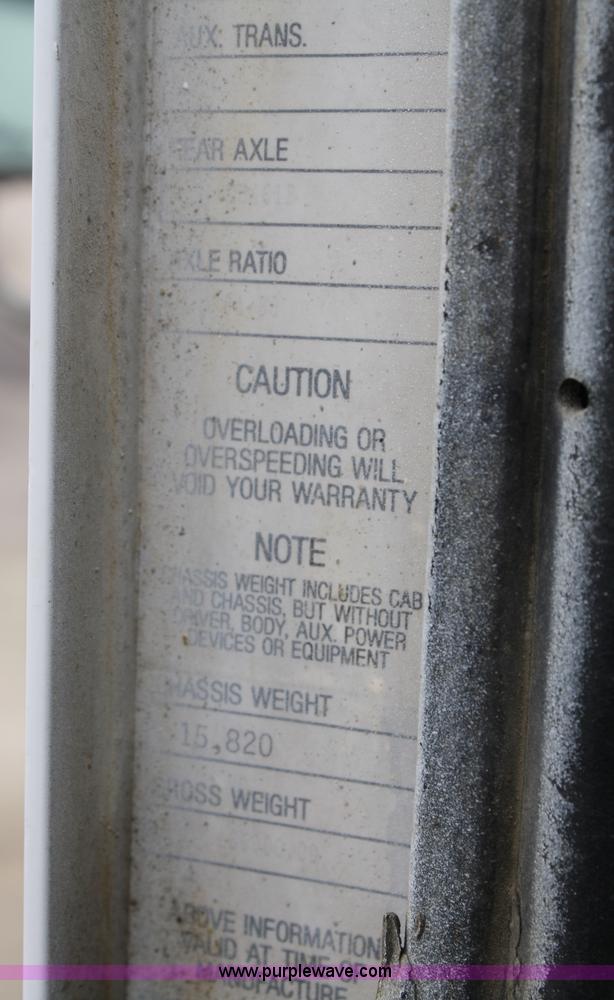 image for item 4970 1992 Kenworth W900 cement truck